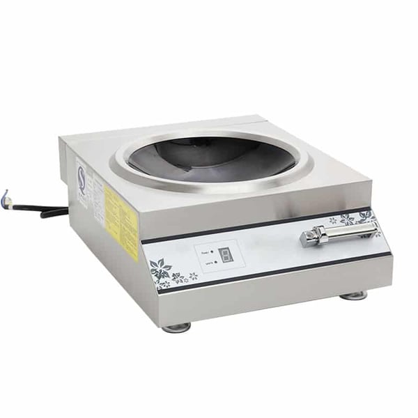 индукционная плита для профессионального использования с одной конфоркой CM-HJ013-A5CK