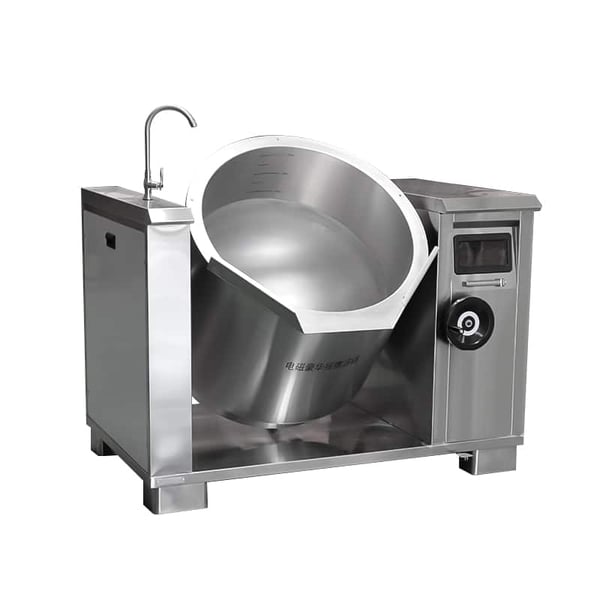 single burner stock pot range