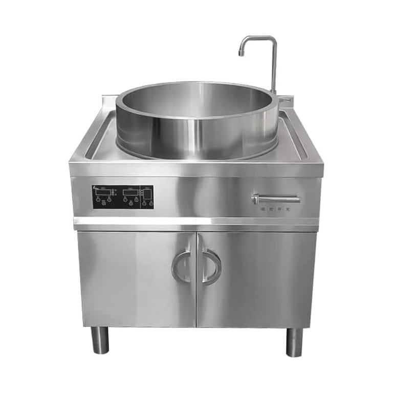 single burner stock pot range