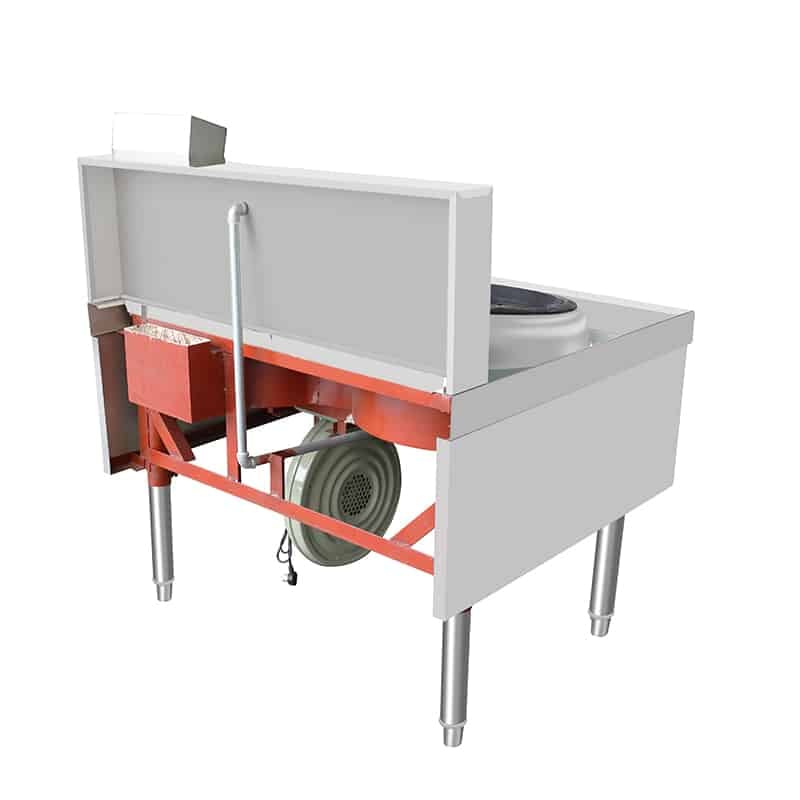 single burner wok range CM-1C1W-001