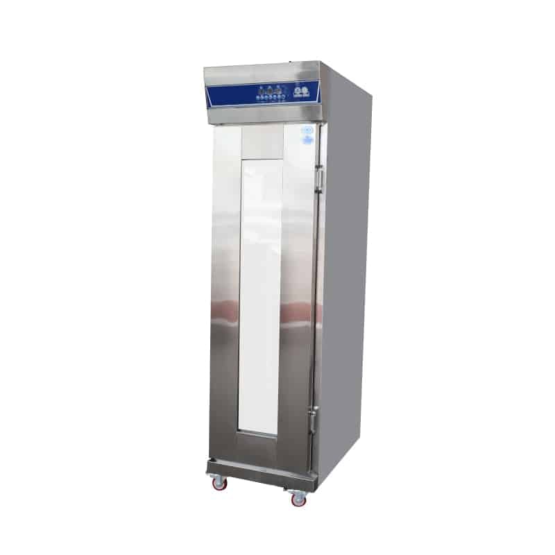 single door proofing cabinet CM-YH-16FP