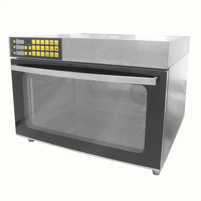 oven konveksi komersial kecil CM-FD-120D2