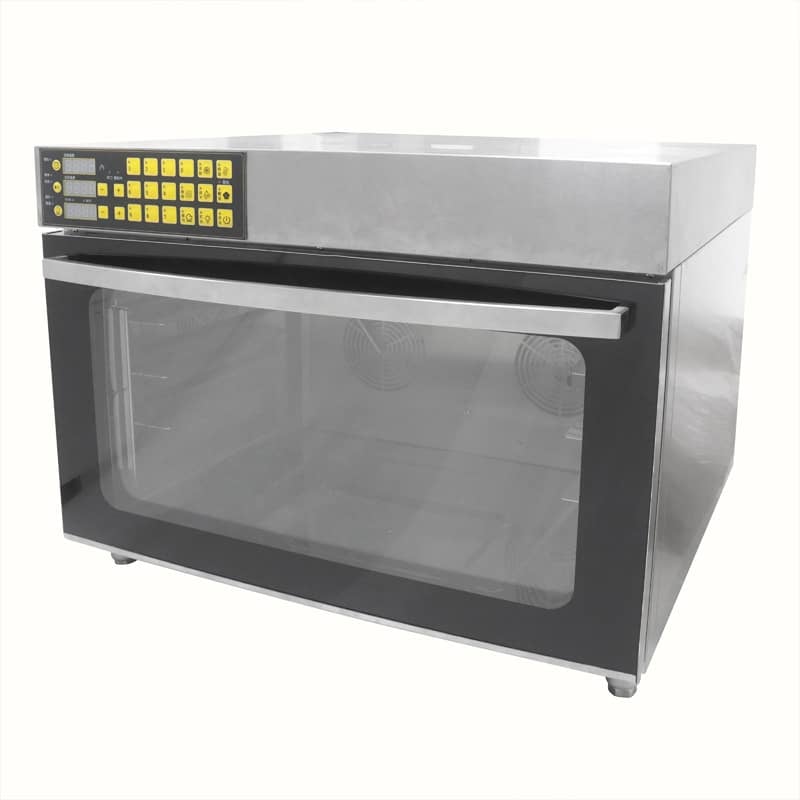 oven konveksi komersial kecil CM-FD-120D2