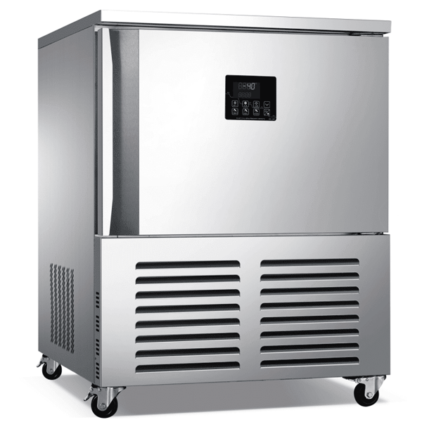 freezer ledakan stainless steel