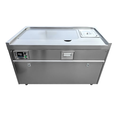 satılık teppanyaki sıcak plaka CM-YX1600