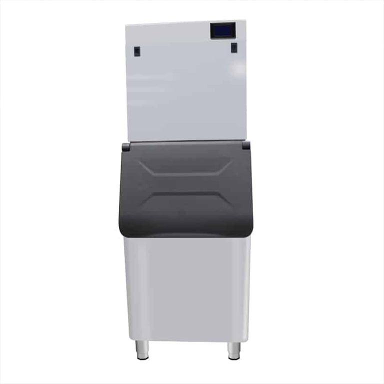 water cooled cube ice maker CM-350P