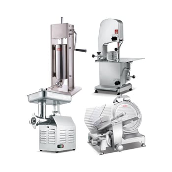meat processing equipment