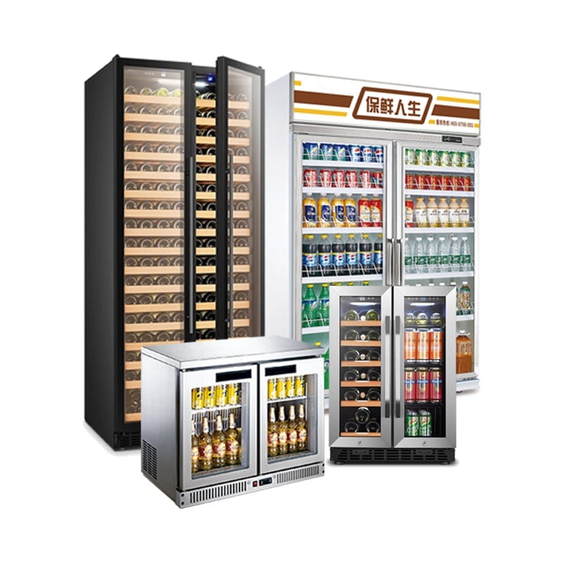 commercial bar refrigeration