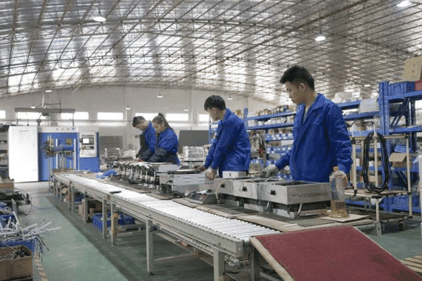 Product assembly lines