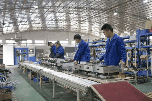 Product assembly lines