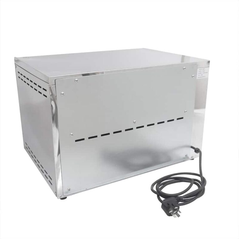 Horno de pizza comercial de 2 pisos para la venta CM-FP-03A