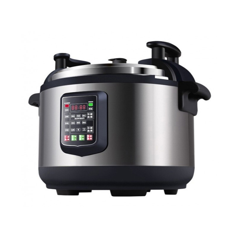 large commercial electric pressure cooker