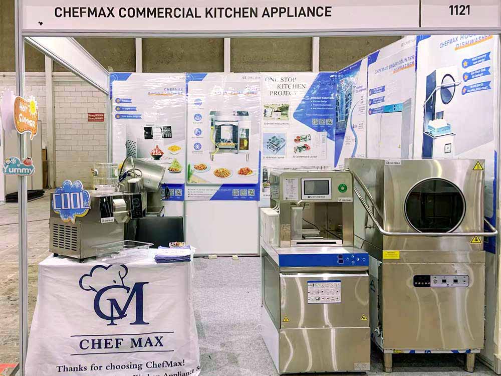 Chefmax booth (2)