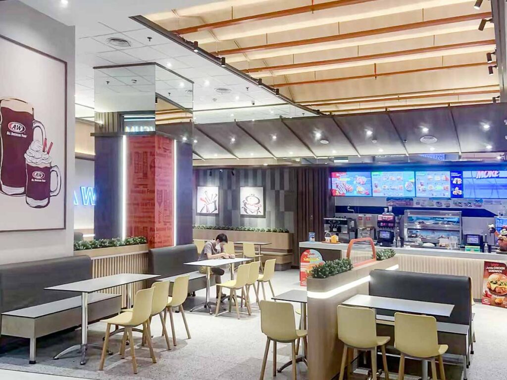 A&W Restaurant Design (2)