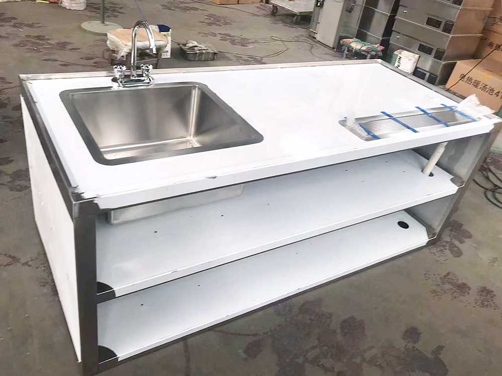 Customized tea cabinet