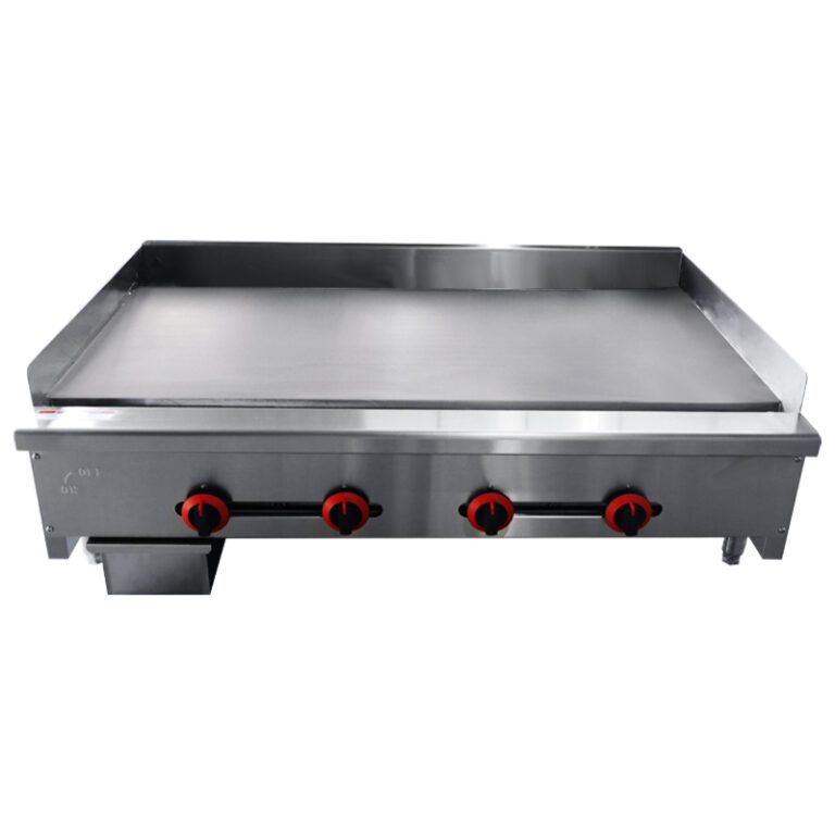 4 burner commercial grills for sale