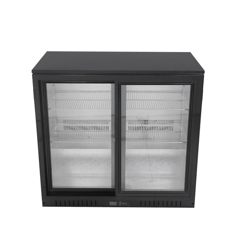 Beer Fridge with Glass Door