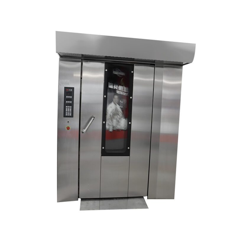 Commercial Rotary Oven For Restaurant