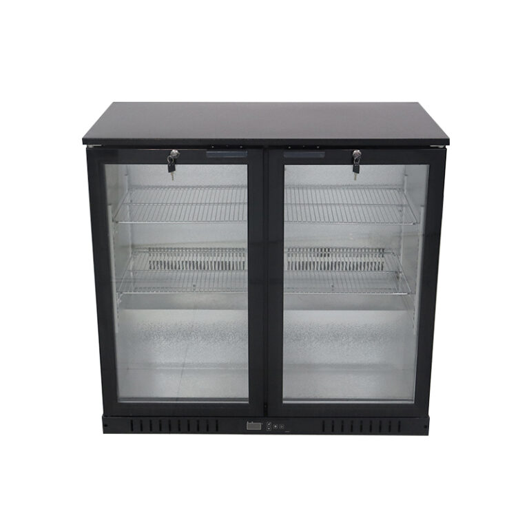 Glass Door Bar Fridge