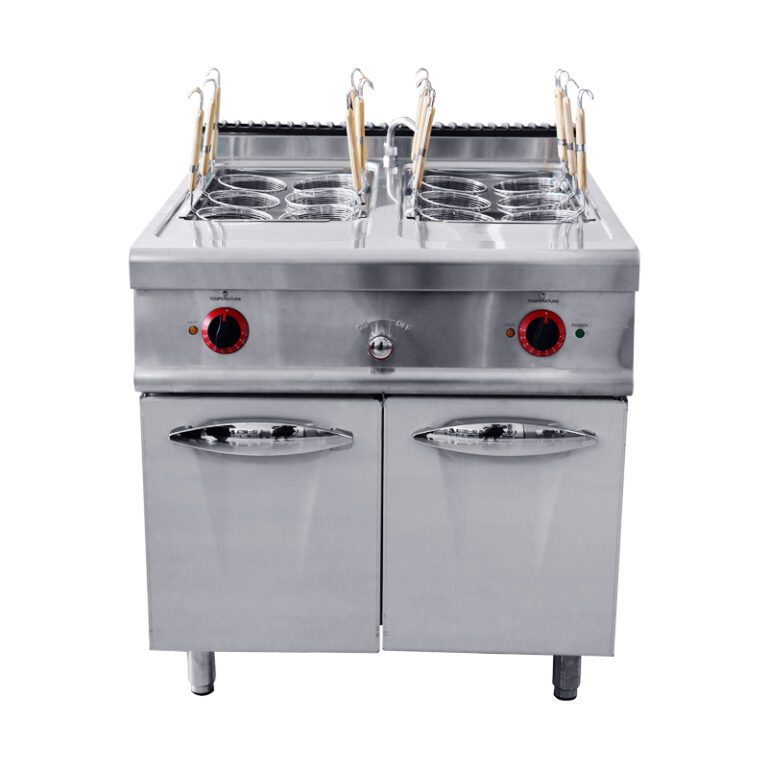 Pasta Cooker with Double-Tank CM-EH-888C