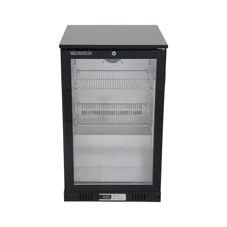 Single Door Back Bar Coolers CM-LG-138HC