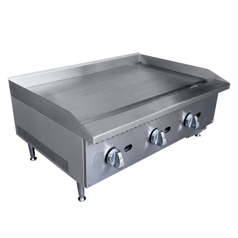 medium countertop gas grill