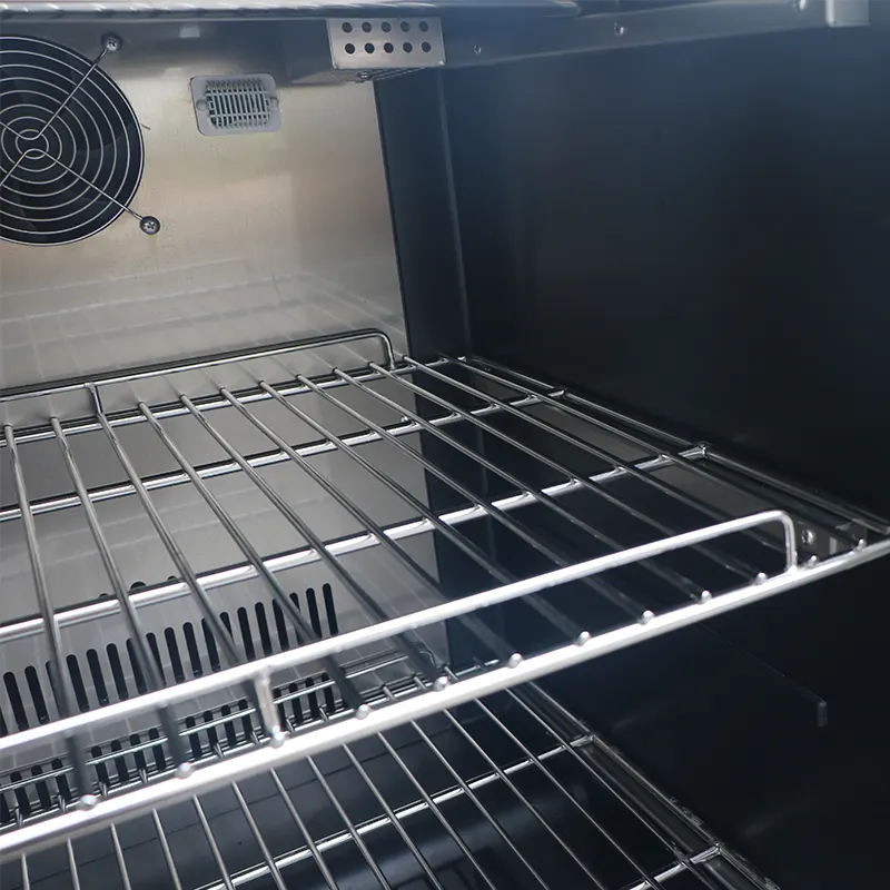 refrigerator for dry aging meat