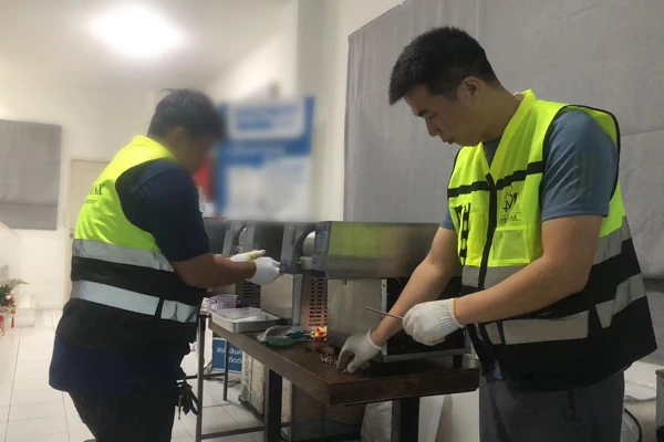 Chefmax bignsu machines service