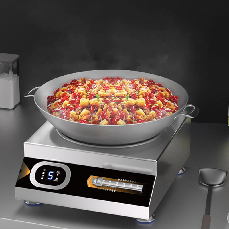 Single Burner Induction Cookers Chefmax Single Burner Induction Cookers Chefmax