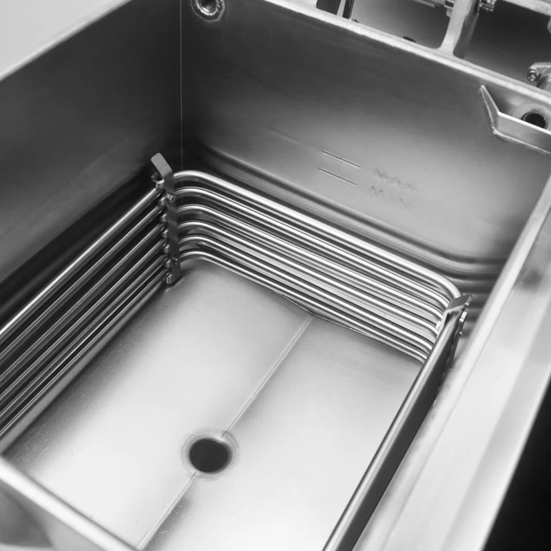 fried chicken pressure fryer