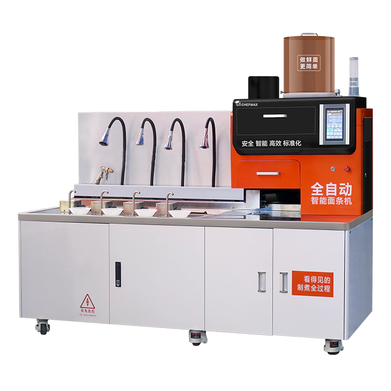 Commercial Noodle Maker and Cooker