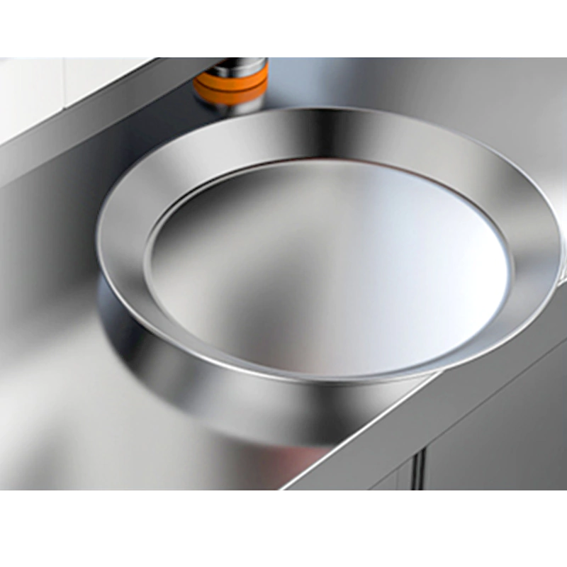 Ramen Noodle Machine 304 Stainless Steel Catch Tray