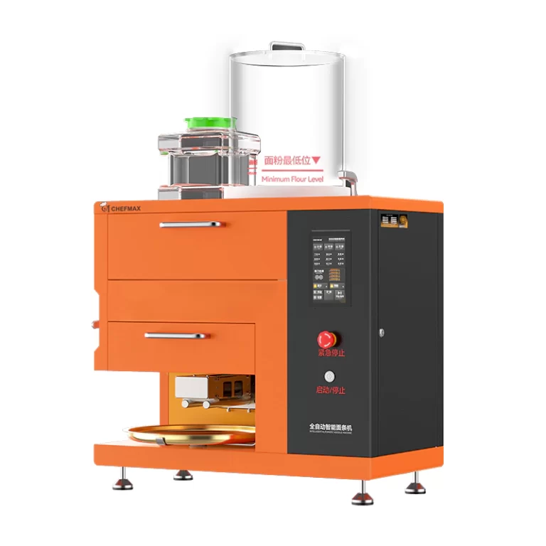 commercial noodle maker factory