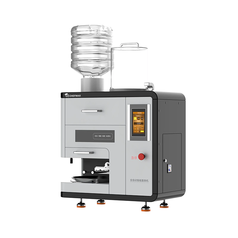 commercial pasta making machines