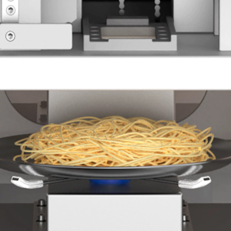 fresh noodle commercial machine