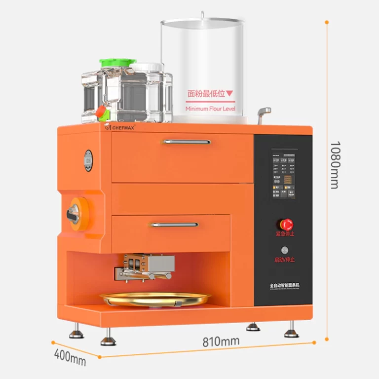 fresh noodle machine