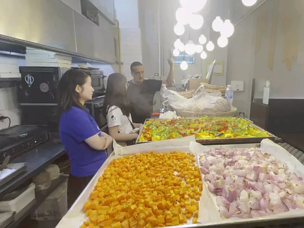 restaurant equipment solution