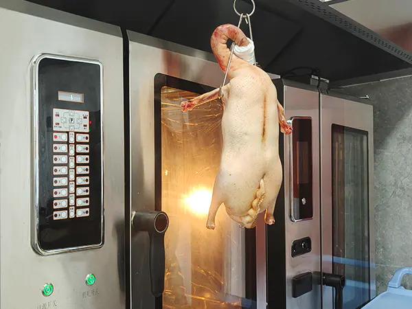 Chefmax duck oven