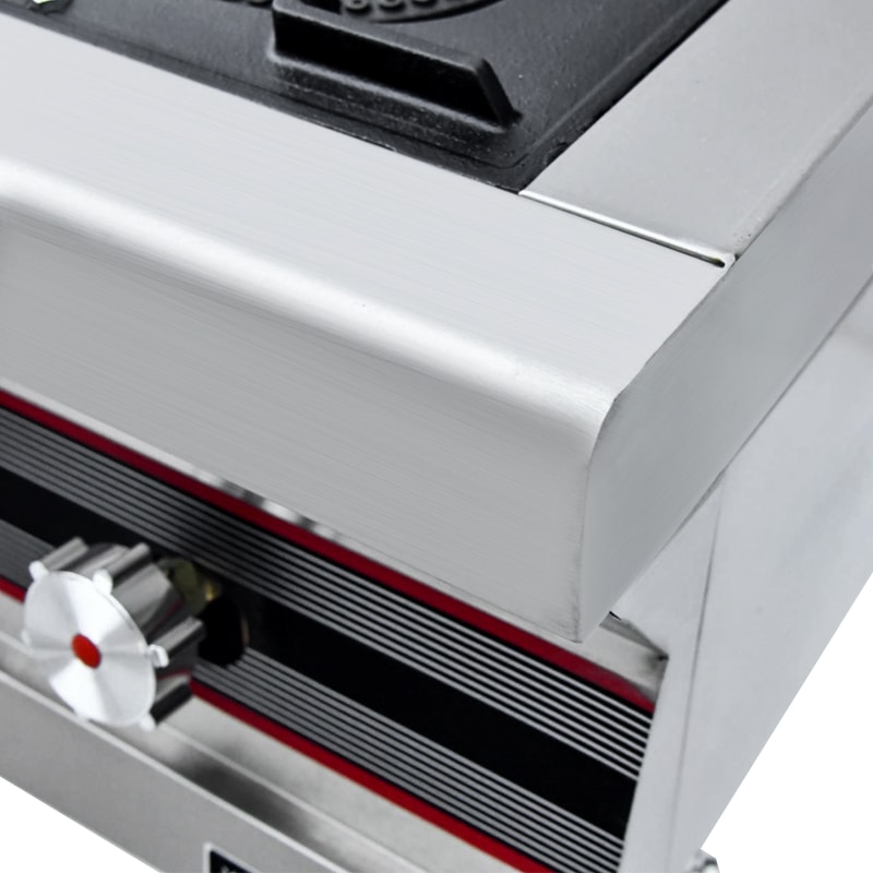 Bếp ga 4 họng cho nhà hàng