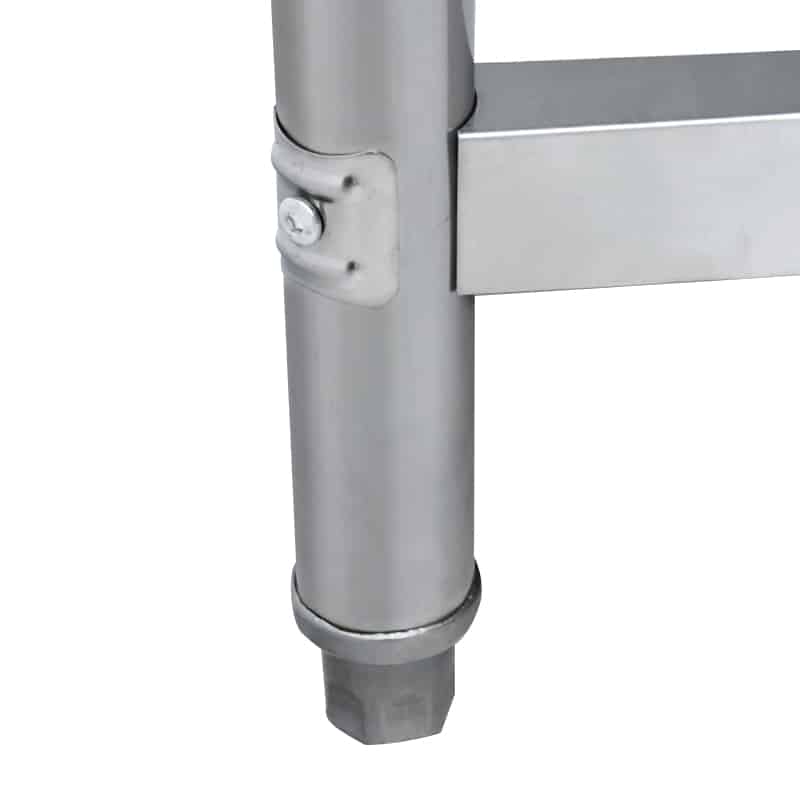 Verstellbare Stützbeine