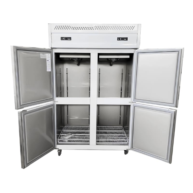 Freezer Pintu Padat Terpasang Terbaik TERBAIK CM-100C2D2