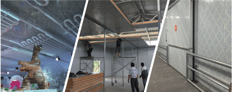 冷蔵中のChefmaxウォーク