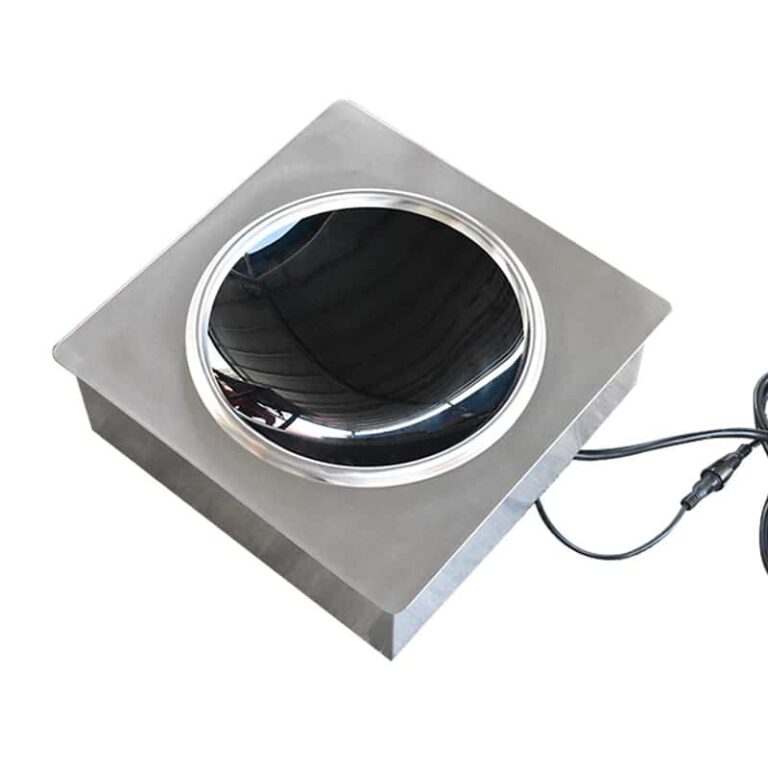 Commercial Electric Drop-In Induction Cookers CM-HJ013-A50XK