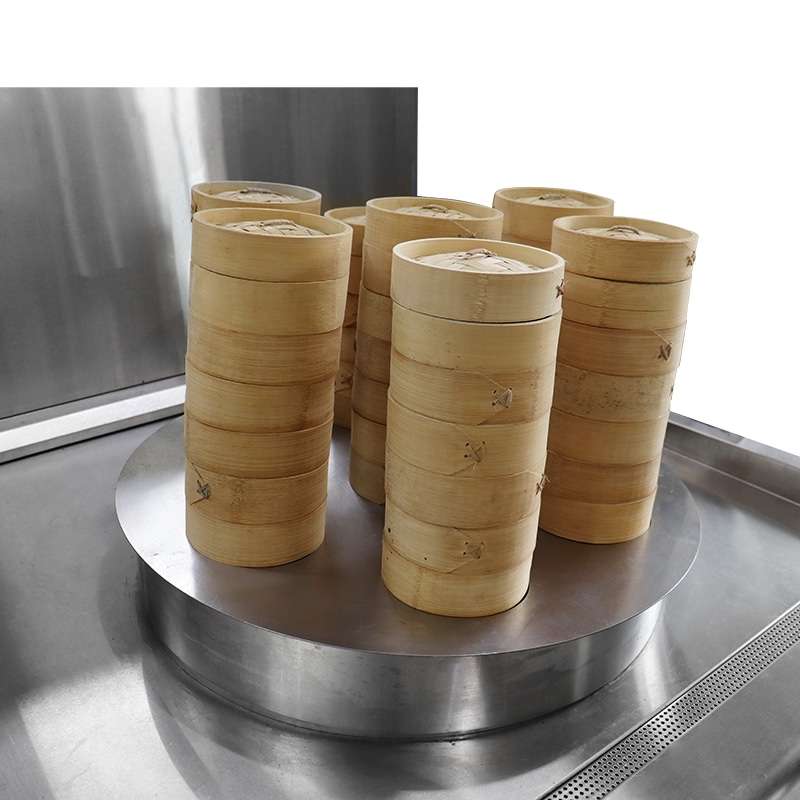 Commercial Food Steamer range CM-GS-K1-B