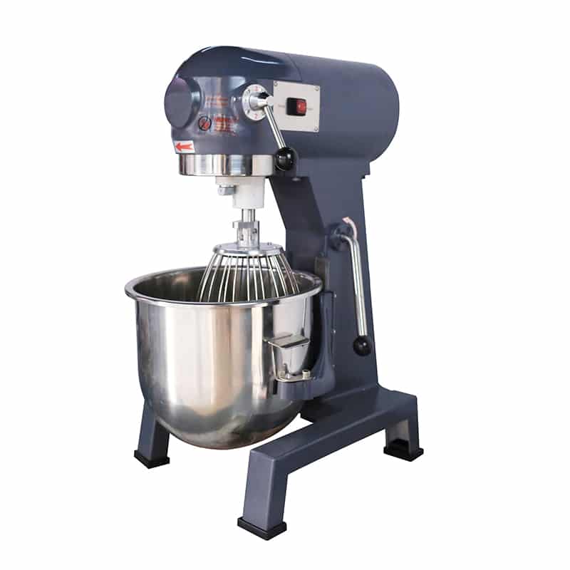 Industrial Dough Mixer Machine CM-B20 Bakery Dough Mixer Machine 20L Chefmax