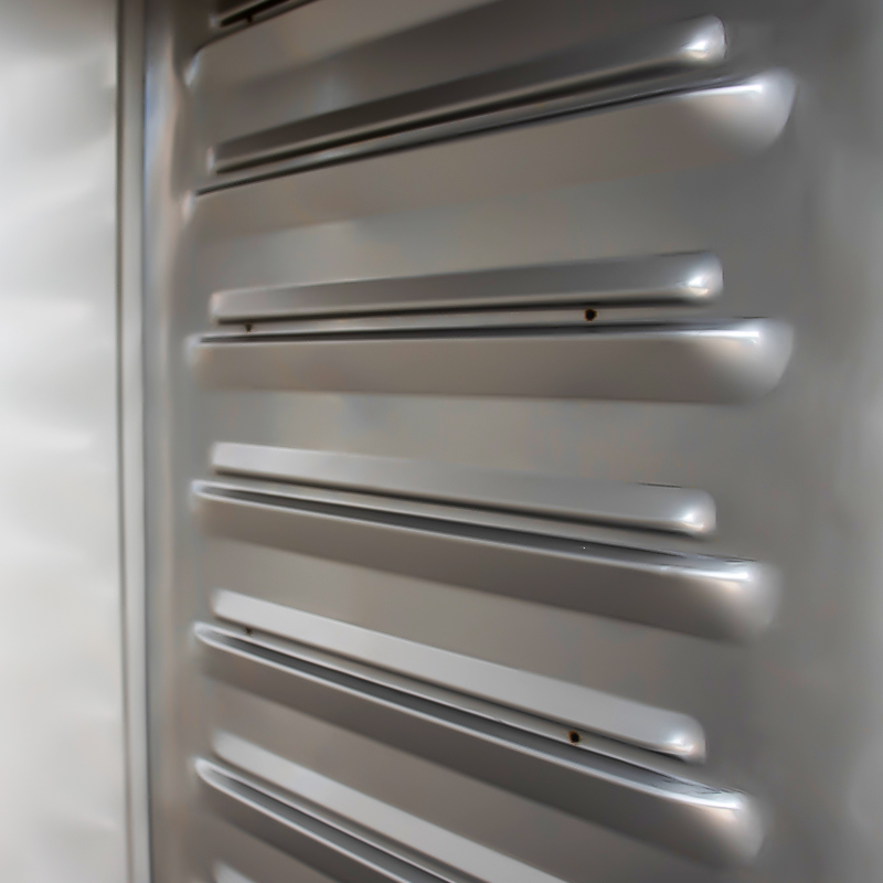 Commercial Steam Cabinet Stainless Steel