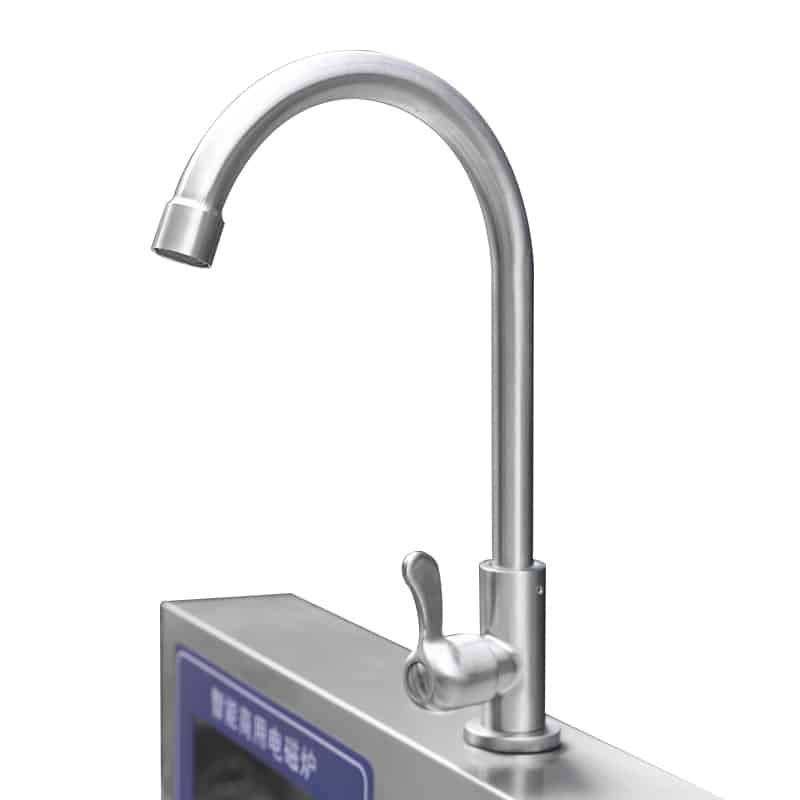 Su toplamak için uygun musluk