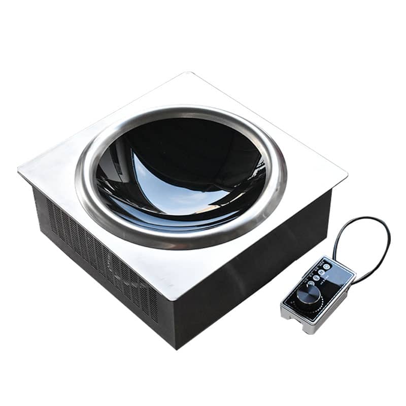 Electric Drop-In Induction Cookers CM-HJ013-A50XK