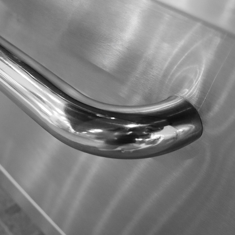 ガスコンロオーブンハンドル