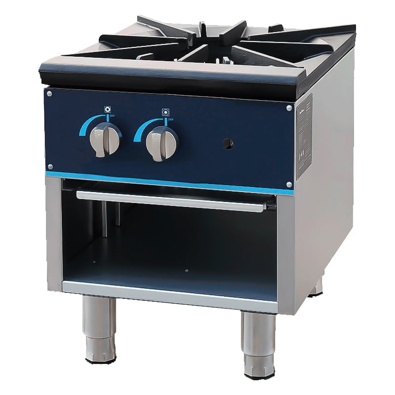 Estufas para ollas grandes - Stock Pot Stoves